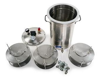 Распродажа автоклавов БУЛАТ в Златоусте